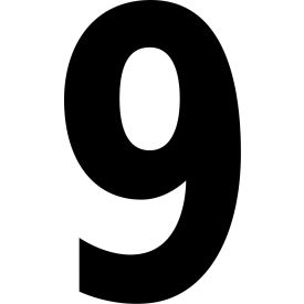Mighty Line® Floor Location Marker Number 9 8