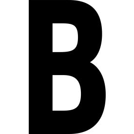 Mighty Line® Floor Location Marker Letter B 8