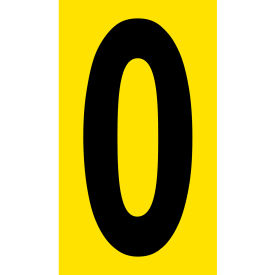 Mighty Line® Floor Location Marker Number 0 8