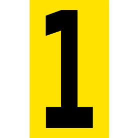 Mighty Line® Floor Location Marker Number 1 8