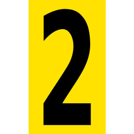 Mighty Line® Floor Location Marker Number 2 8