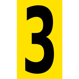 Mighty Line® Floor Location Marker Number 3 8