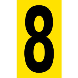 Mighty Line® Floor Location Marker Number 8 8