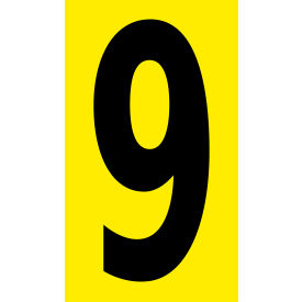 Mighty Line® Floor Location Marker Number 9 8