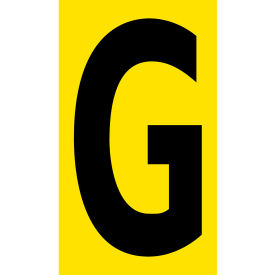 Mighty Line® Floor Location Marker Letter G 8