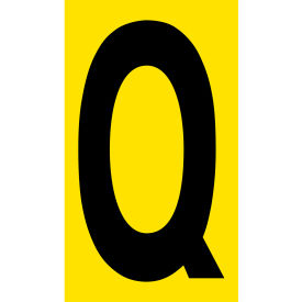 Mighty Line® Floor Location Marker Letter Q 8