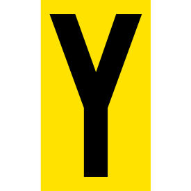 Mighty Line® Floor Location Marker Letter Y 8