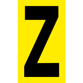Mighty Line® Floor Location Marker Letter Z 8