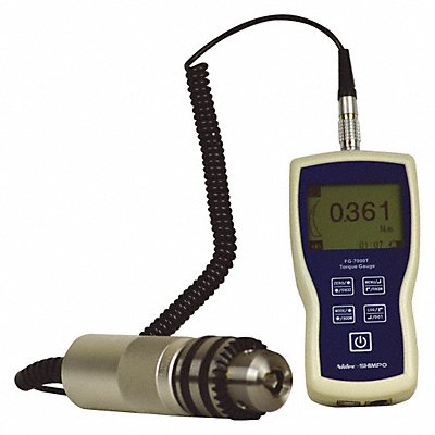 Digital Torque Meter 1 Nm 2-29/32 AC/DC MPN:FG-7000T-1
