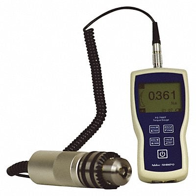 Digital Torque Meter 5 Nm 2-29/32 AC/DC MPN:FG-7000T-2