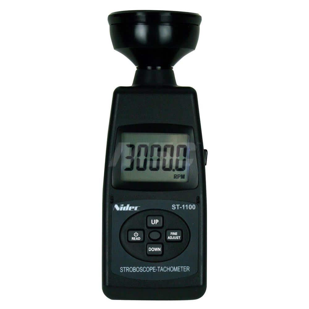 Stroboscopes, Minimum Flashes Per Minute: 60  MPN:ST-1100