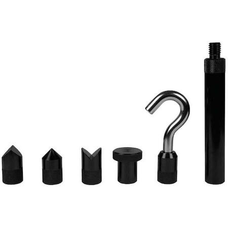 Standard Adapter Set, M10 Thread MPN:FG-M10ADP