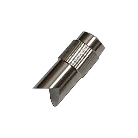 Notched Head, M4 thread MPN:FG-M4GV