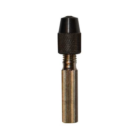 Small Pin Grip, 0.5mm, M4 Thread MPN:FG-M4PIN05