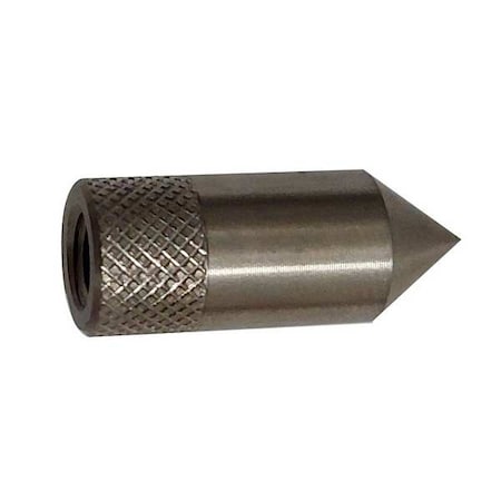 Steel Pointed Head, M6 Thread MPN:FG-M6CN