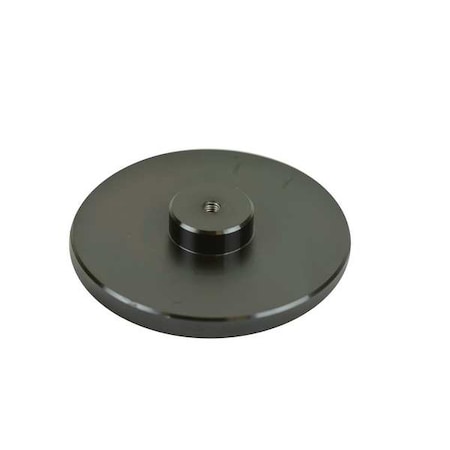 Compression Plate, 100mm, M6 Thread MPN:FG-M6COMP100U