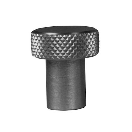 Aluminum Flat Head, M6 Thread MPN:FG-M6FL-AL