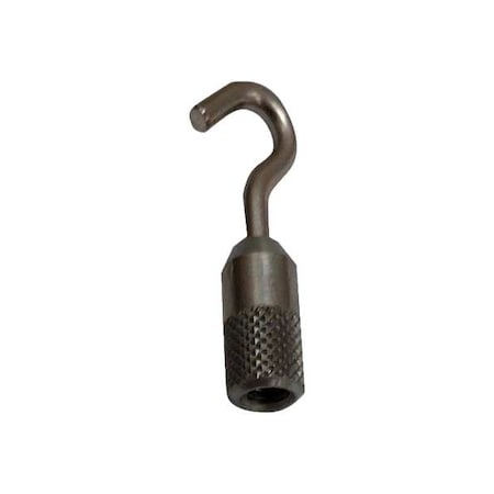 Steel Hook, M6 Thread MPN:FG-M6HK