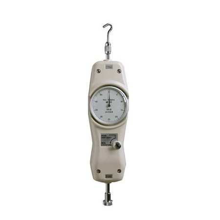 Force Gauge, +/-0.2% Force Acc, Analog MPN:MF-20