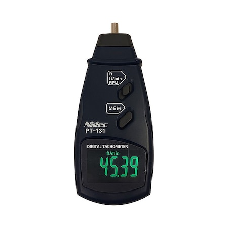 Tachometer, LED, AAA MPN:PT-131