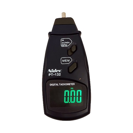 Tachometer, LED, AAA MPN:PT-132