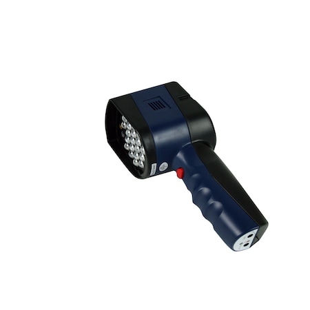 Portable LED Stroboscope w/Rechargeable MPN:ST-5100