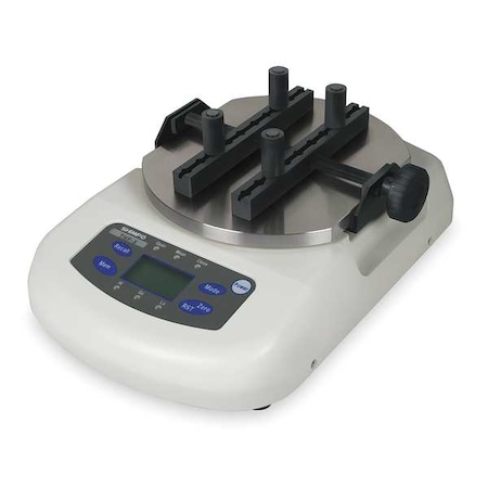 Force Gauge, +/-0.5% Force Acc, Digital MPN:TNP-10