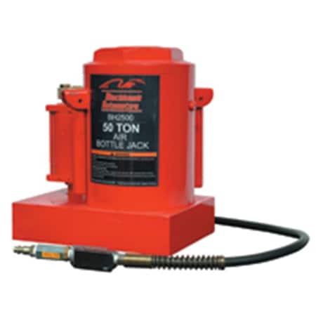 50 Ton Air/ Manual Hydraulic Jack MPN:BH2500