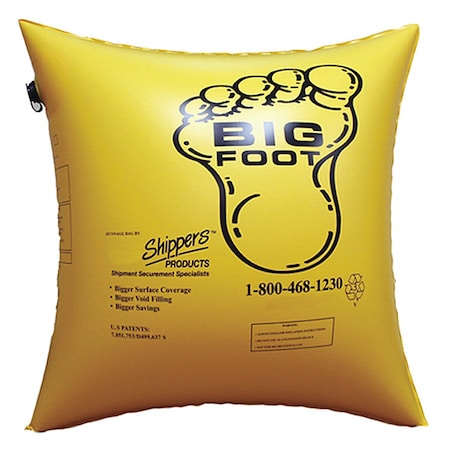 Dunnage Bag, 2 psi, PK500 MPN:VE36066TF