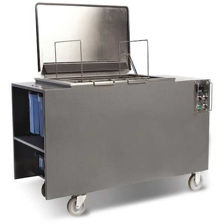 Ultrasonic Cleaner, Industrial, 33 gal. MPN:TVT-033G
