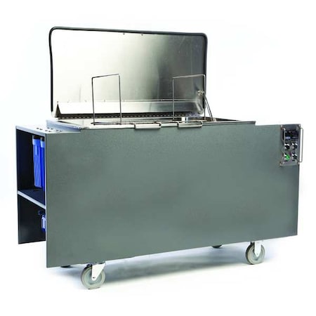 Ultrasonic Cleaner, Industrial, 50 gal. MPN:TVT-045G