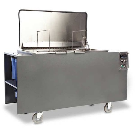 Ultrasonic Cleaner, Industrial, 85 gal. MPN:TVT-086G
