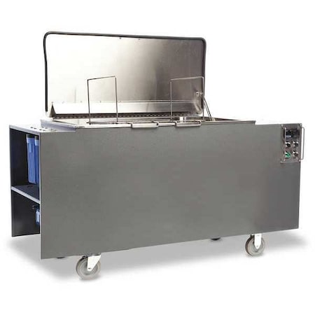 Ultrasonic Cleaner, Industrial, 110 gal. MPN:TVT-110G