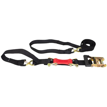 Ratchet Tie Down Strap, 7 ft MPN:7RSBKP