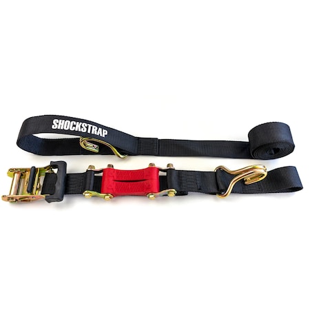 Ratchet Tie Down Strap, 9 ft MPN:9RSBKP