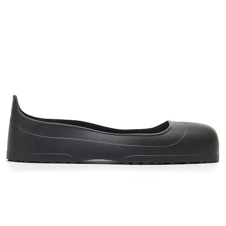 Overshoes, Crewguard, Steel Toe, XS, PR MPN:53-XS