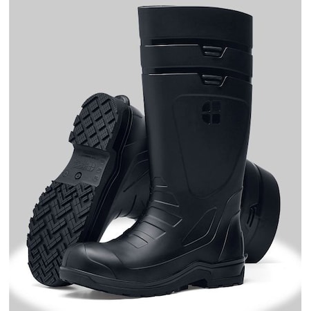 Mens Slip Resistant Safety Toe Boots, 9 MPN:72135-09
