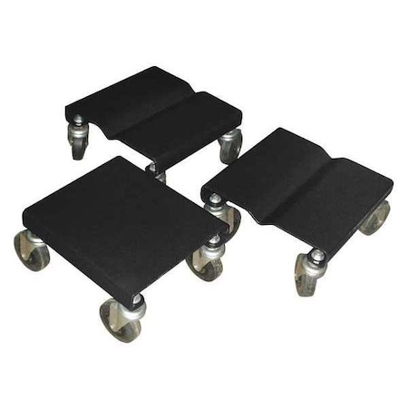 Snowmobile Dollies, 3pcs. MPN:STF-150035D
