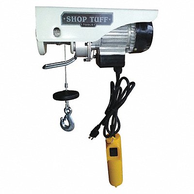 Electric Cable Hoist 220-440 lb. MPN:STF-2244EH