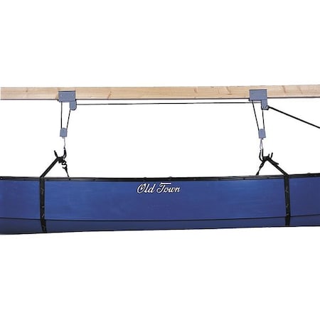 Storage, Pulley Hoist, 100 lb. Capacity MPN:PH-01