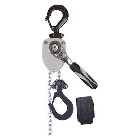 Manual Lever Chain, 1/2 tons MPN:STF-1010LH