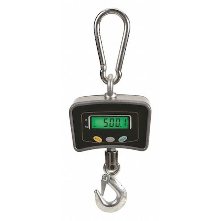 Digital Hanging Scale, 1100 lb. MPN:STF-1100DS
