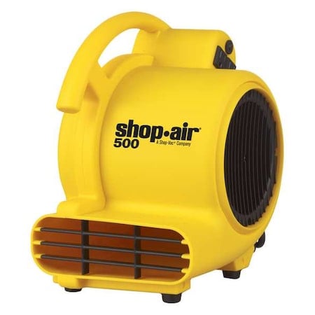 Example of GoVets Shop Vac category
