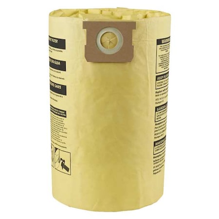 15-22 Gallon High Efficiency Dry Filter Bags MPN:9067333