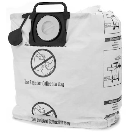 Vacuum Bags, 2 PK MPN:9021333