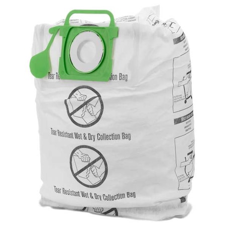 Vacuum Bag, Cloth, PK2 MPN:9021533