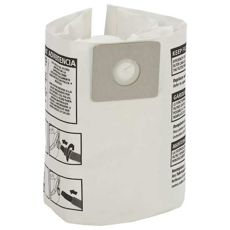 Vacuum Bags, 3 PK MPN:9066000
