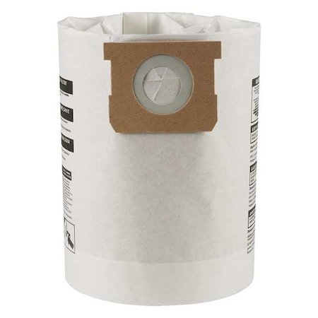 Vacuum Bag, Paper, PK3 MPN:9066233