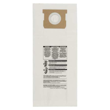 Vacuum Bags, 3 PK MPN:9193200