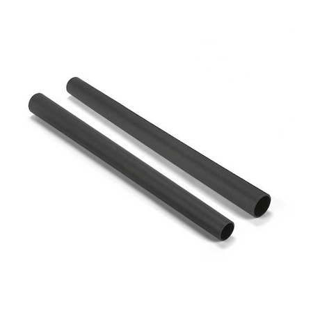 Extension Wand, 4 1/2 in L, Plastic, PK2 MPN:9199500